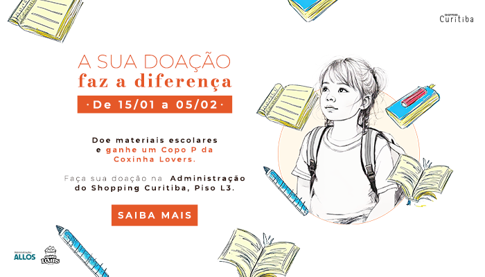 Banner acontece  Pagina Interna - Doacao Material - 700px x 400px - Shopping Curitiba.png