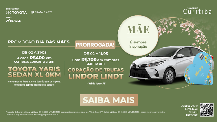 PRORROGADA Banner principal rotativo - Mobile - 750px x 422px - Dia das Maes - Shopping Curitiba.png