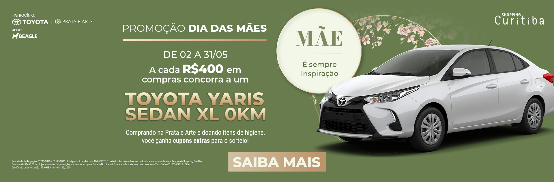 Banner principal rotativo - Desktop - 1920px x 631px - Dia das Maes - Shopping Curitiba.png