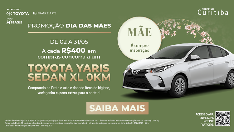 Banner principal rotativo - Mobile - 750px x 422px - Dia das Maes - Shopping Curitiba.png